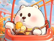 Gra Puzzle Jigsaw: Roller Coaster  w Internecie