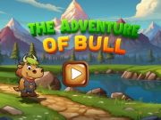 Gra Przygoda Bull  w Internecie