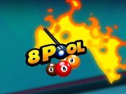 Gra 8 Ball Basen za darmo  w Internecie
