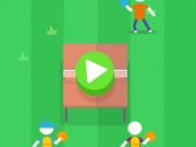 Gra Stickman Ping Pong 2  w Internecie