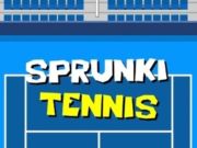Gra Tennis Sprunki  w Internecie