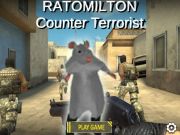 Gra Ratomilton Counter Terrorist  w Internecie