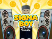 Gra Sigma Boy: Muzyczny kliknięcie  w Internecie