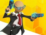 Gra Agent Cyberpunk  w Internecie