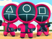 Gra Puzzle Jigsaw: Squid Game Mobs  w Internecie