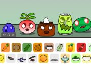 Gra IncrediBlobs V1: Lunch!  w Internecie