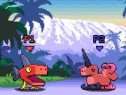 Gra Monster Battlegrounds  w Internecie