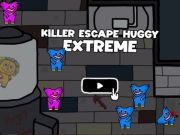 Gra Zabójca uciekaj Huggy Extreme  w Internecie