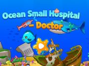 Gra Ocean Small Hospital - lekarz  w Internecie