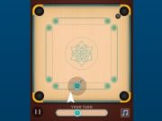 Gra Carrom Rush  w Internecie