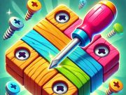 Gra Odkręć puzzle z drewna w Internecie Gra Odkręć puzzle z drewna w Internecie