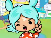 Gra Puzzle Jigsaw: Toca Boca World  w Internecie