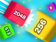 Gra Qube 2048  w Internecie