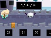 Gra Math Boy  w Internecie