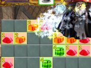 Gra Candy 7x7 blok  w Internecie