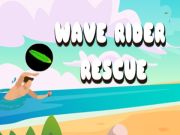Gra Wave Rider Rescue  w Internecie