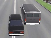 Gra Rosyjski dryf: wyprzedzanie w mieście  w Internecie
