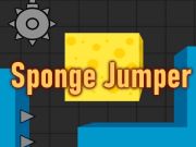 Gra Sponge skoczek  w Internecie