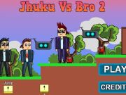 Gra Jhuku vs bro 2  w Internecie