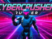 Gra Cybercrusher biegacz  w Internecie