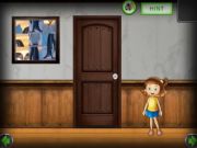 Gra Amgel Pokój dla dzieci Escape 285  w Internecie