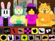 Gra Incredibox: The Way Up  w Internecie
