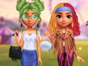 Gra Festiwal Coachella Lovie Chic  w Internecie