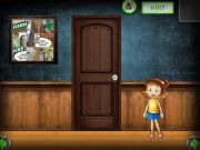 Gra Amgel Pokój dla dzieci Escape 286  w Internecie