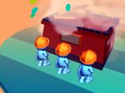 Gra Brick Rush 3D  w Internecie