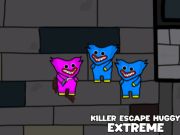 Gra Zabójca uciekaj Huggy Extreme  w Internecie