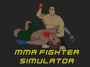 Gra Symulator myśliwców MMA  w Internecie