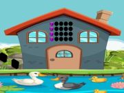 Gra Escape Duck House  w Internecie