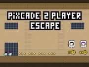 Gra Pixcade 2 Player Escape  w Internecie