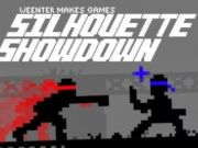 Gra Silhouette Showdown  w Internecie