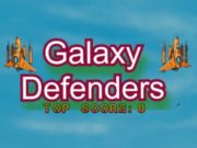 Gra Obrońcy Galaxy  w Internecie