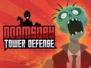 Gra Obrona Doomsday Tower  w Internecie