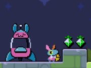 Gra Super Pyonpon  w Internecie