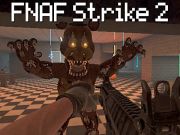 Gra FNAf Strike 2  w Internecie