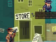 Gra Gangsters strzela  w Internecie