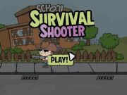 Gra Survival Shooter  w Internecie