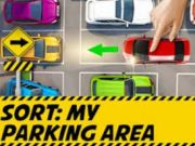 Gra Sortuj mój parking  w Internecie