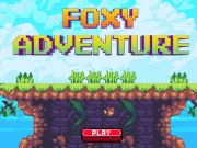 Gra Foxy Adventure  w Internecie