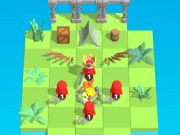 Gra Bitwa Castle Wars Cell  w Internecie