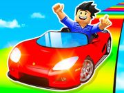 Gra Epic Car Stunt Race Obby  w Internecie