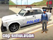 Gra Symulator COP  w Internecie