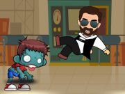 Gra Zombie pięść  w Internecie