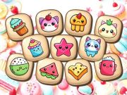 Gra Puzzle płytek Sweetsu  w Internecie