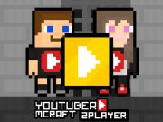 Gra YouTuber Minecraft 2 Player  w Internecie