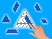 Gra Bloki puzzli: wypełnij ją całkowicie  w Internecie