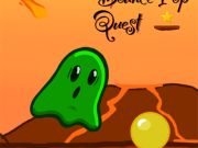 Gra Bounce Pop Quest  w Internecie